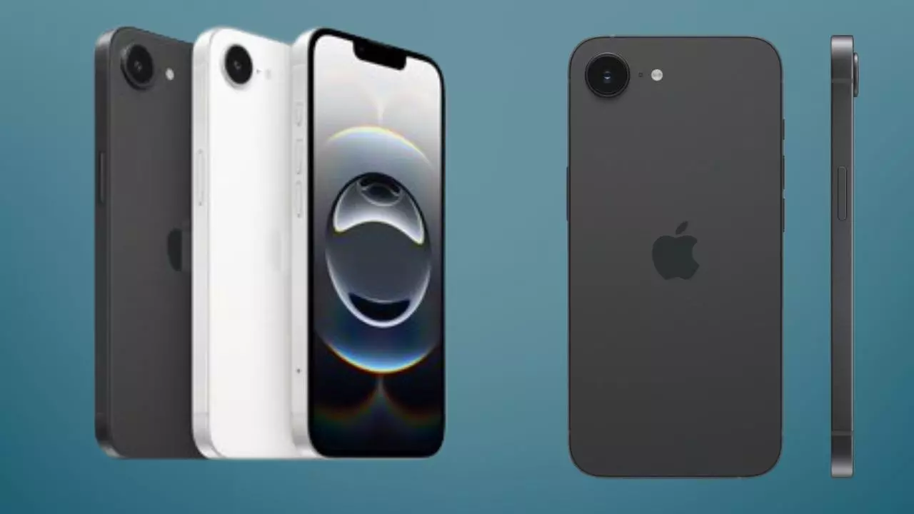 iphone 16e