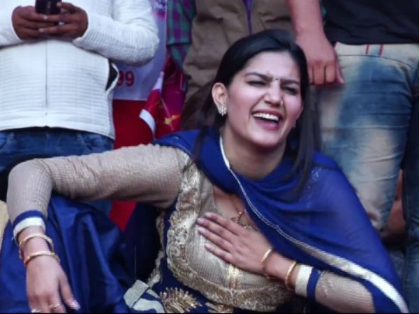 sapna choudhary