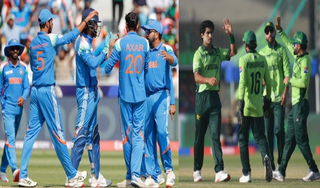 IND VS PAK CHAMPION TROPHY