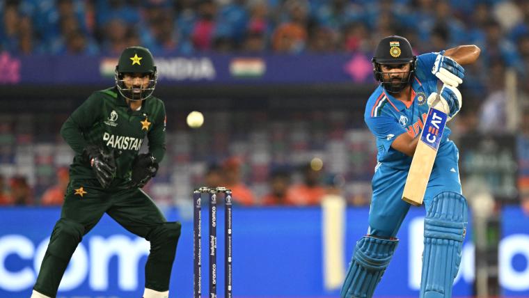IND VS PAK