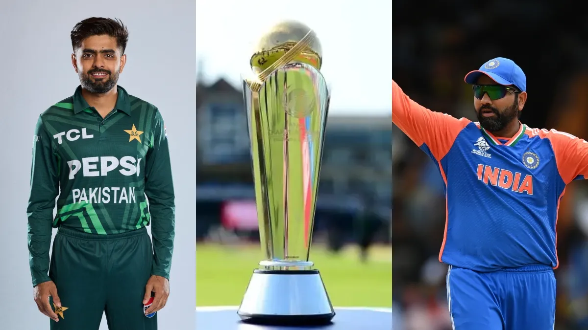 IND VS PAK CHAMPION TROPHY