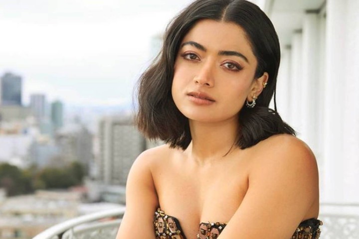rashmika mandanna news