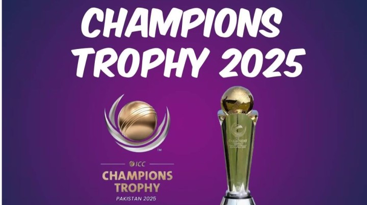 ICC CHAMPION TROPHY