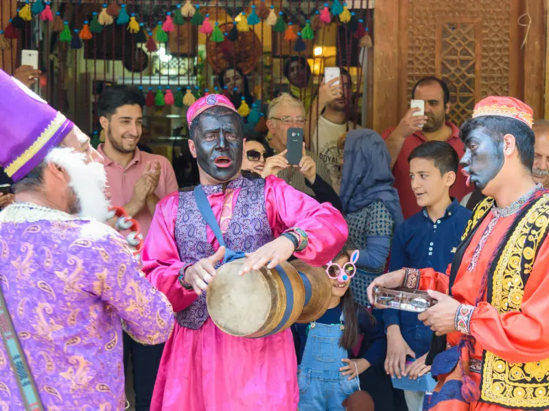 Nowruz Festival