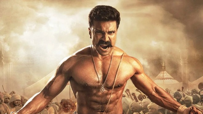 ram charan birthday