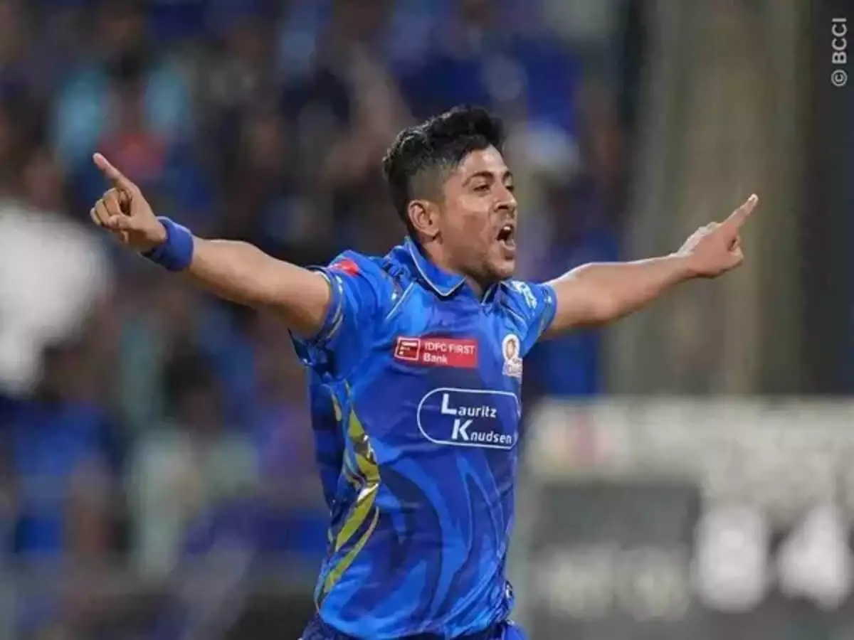 ashwani kumar cricketer