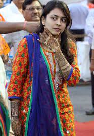 Jay Sah Wife