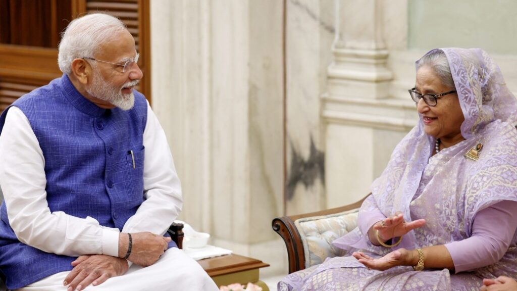 sheikh hasina