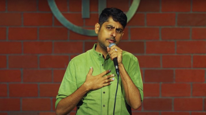 Varun Grover Comedy