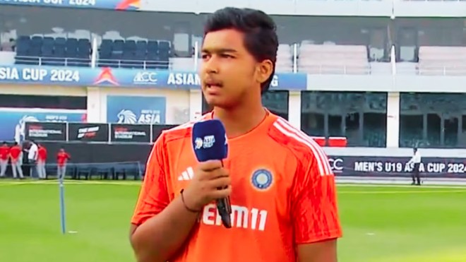 Vaibhav Suryavanshi