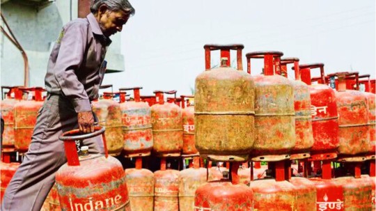 LPG Gas Cylinder Price