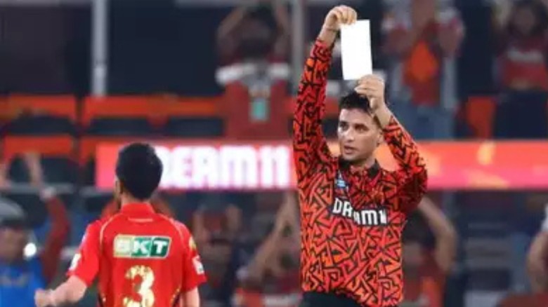 IPL Abhishek Sharma