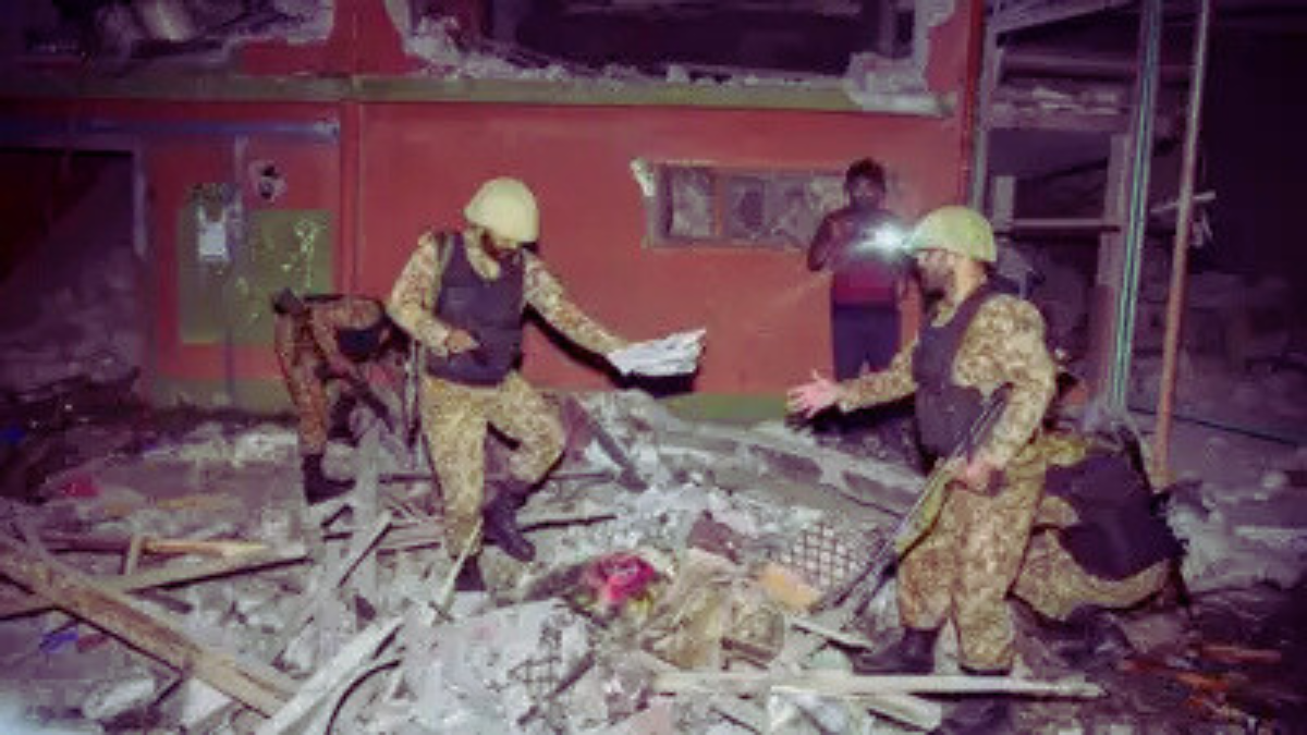 Operation Sindoor