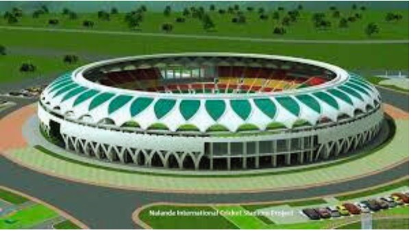 World-Class Stadium In Bihar