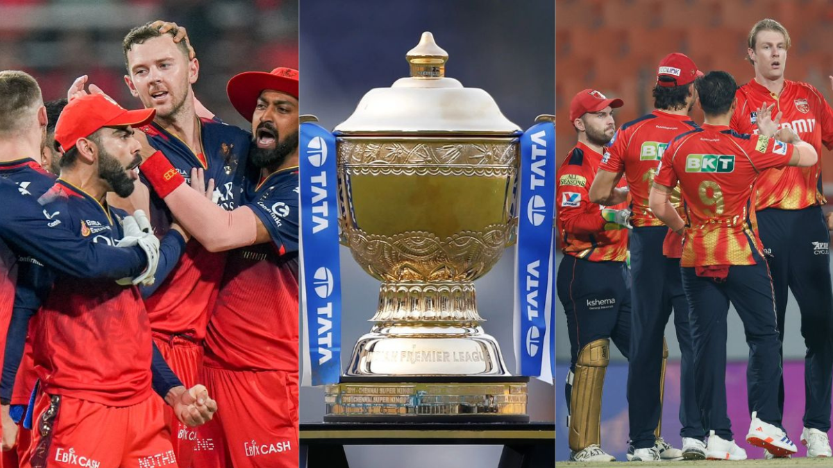 Royal Challengers Bengaluru vs Punjab Kings Match Scorecard