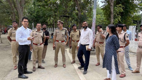 PM Modi Visit