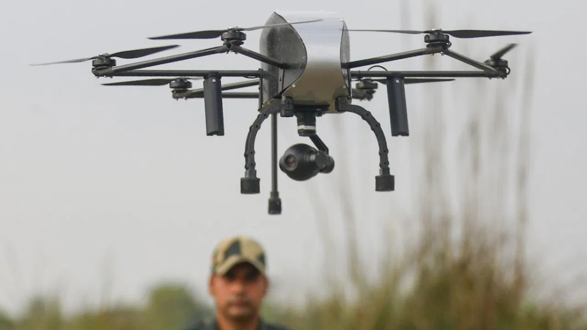 Indian Army Attack on ULFA-I